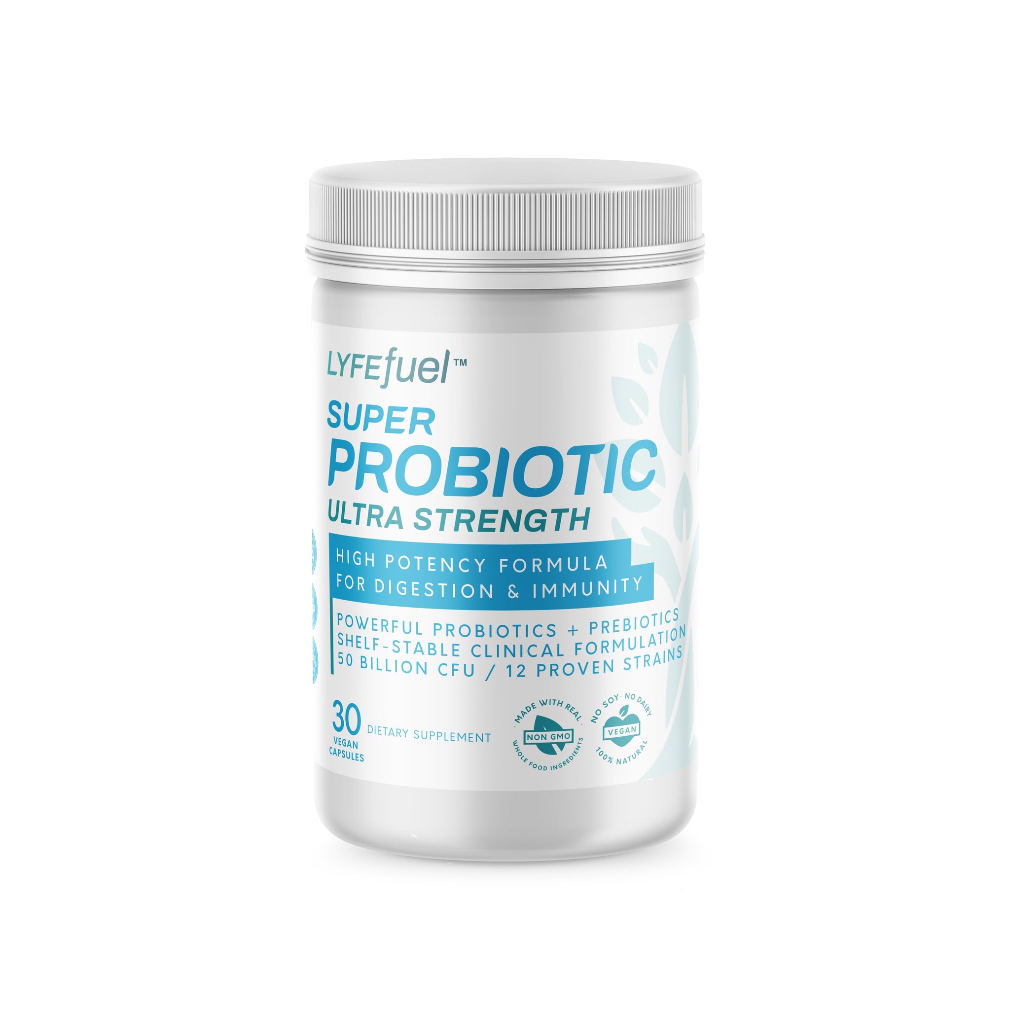 Super Probiotic: Ultra Strength