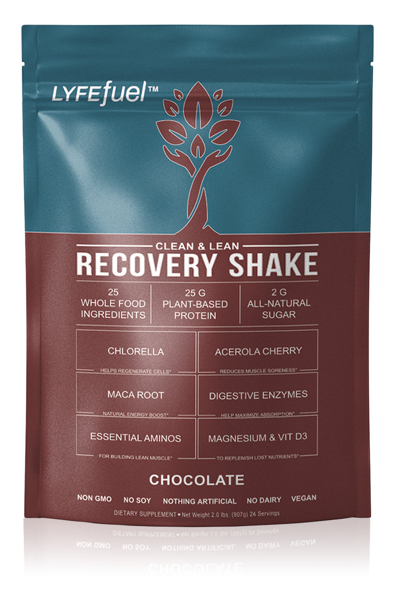 Recovery Shake
