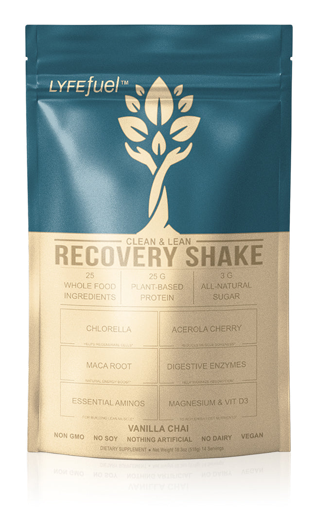 Recovery Shake