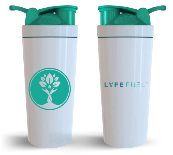 LYFE Shaker Bottle