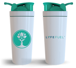 LYFE Shaker Bottle