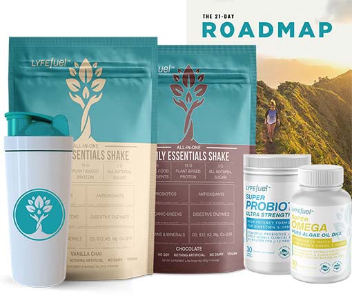 LYFE Fuel 21-Day Transformation Program