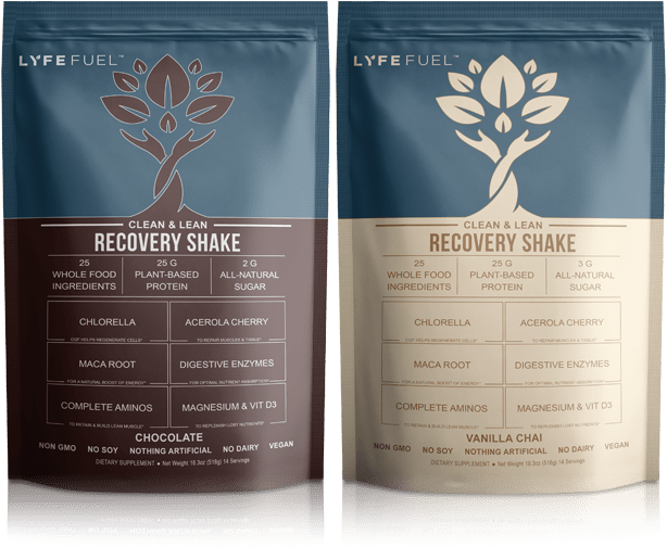 Recovery Shake